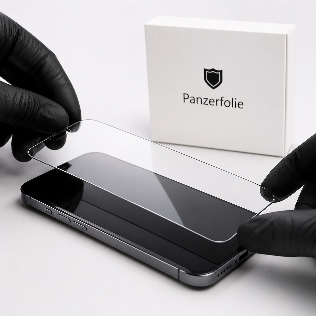 Panzerfolie – Premium Schutzfolie – Bild 5