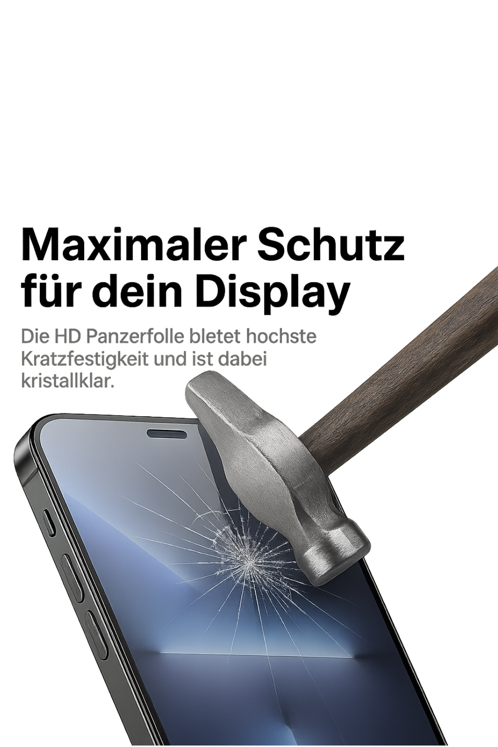 Panzerfolie – Premium Schutzfolie – Bild 4