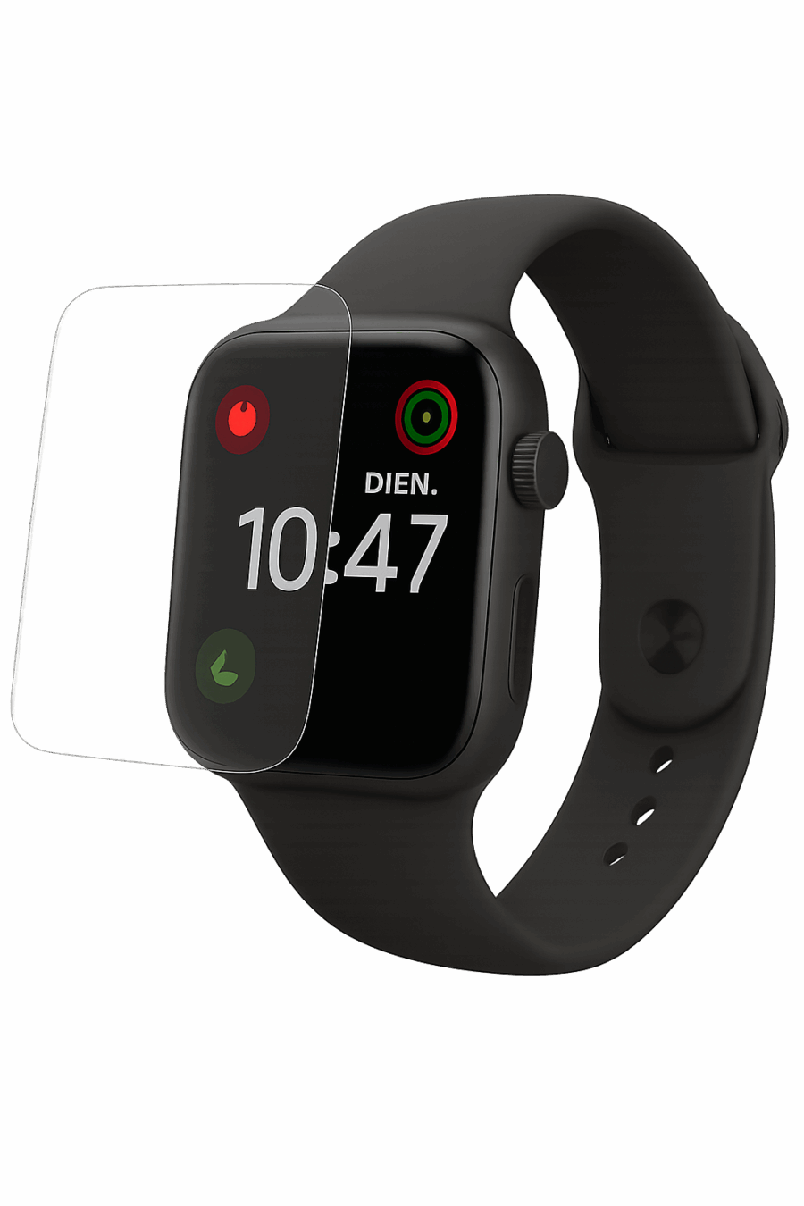 Smartwatch Schutzfolie – Bild 4