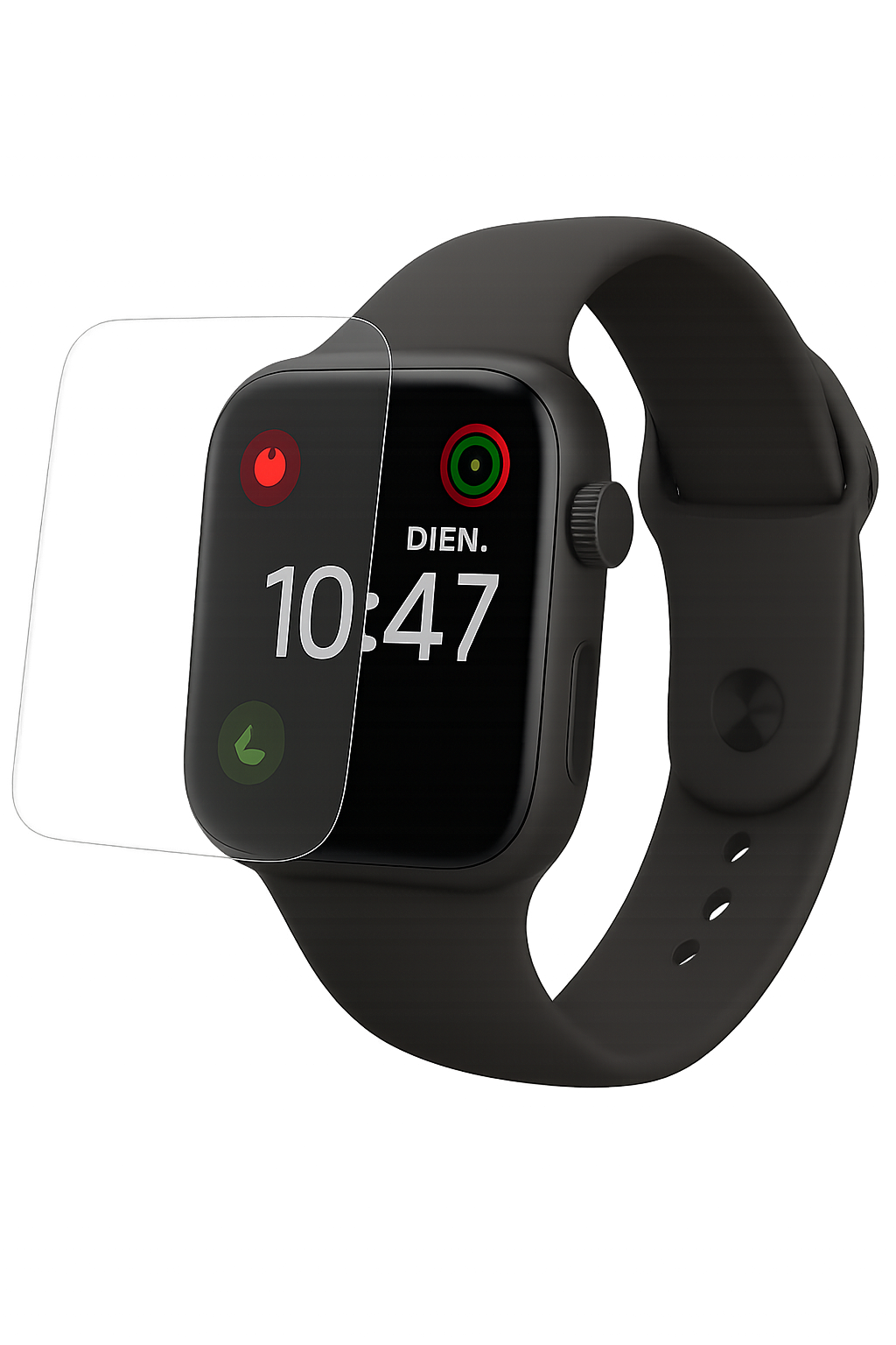 Smartwatch Schutzfolie – Bild 4