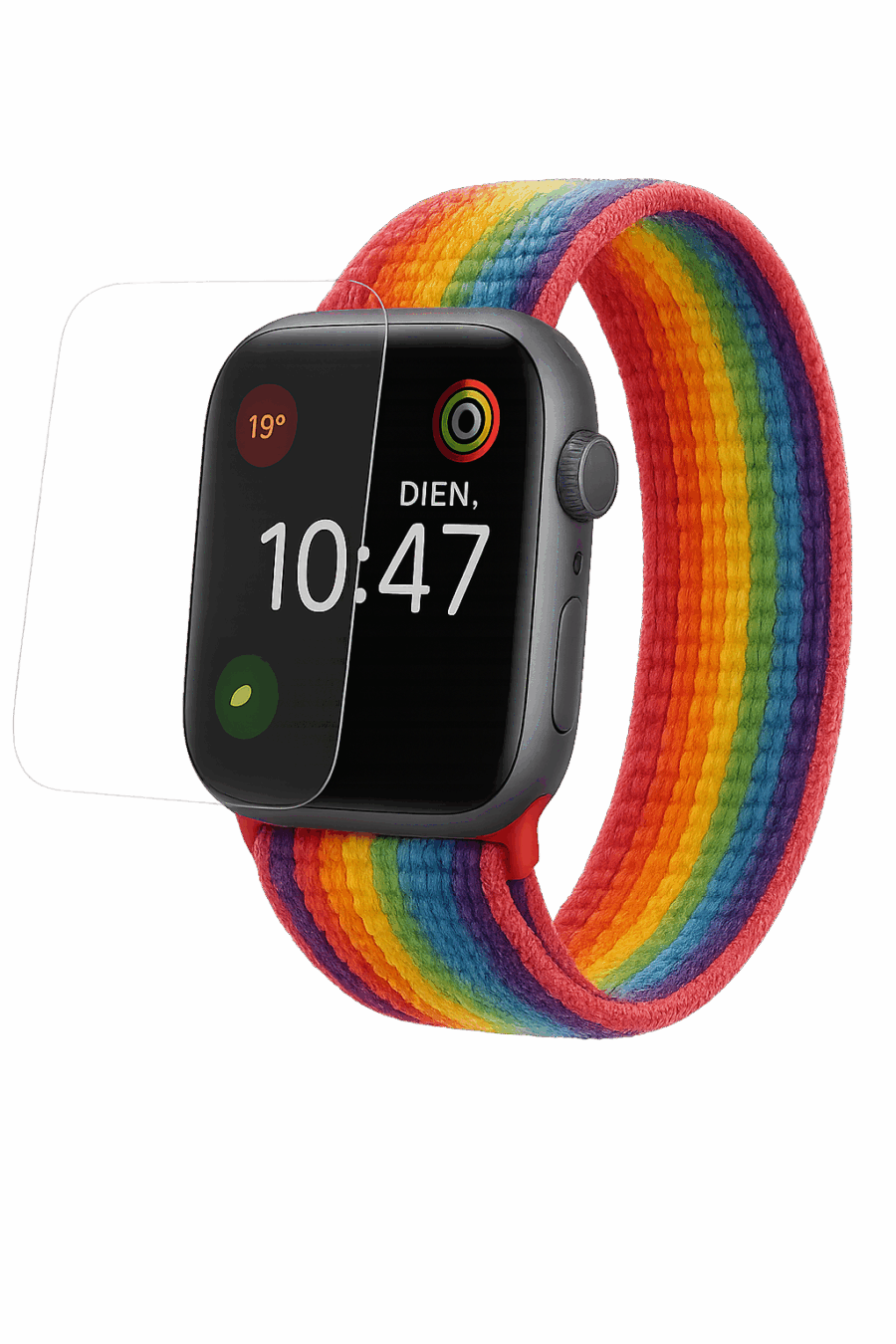 Smartwatch Schutzfolie – Bild 3