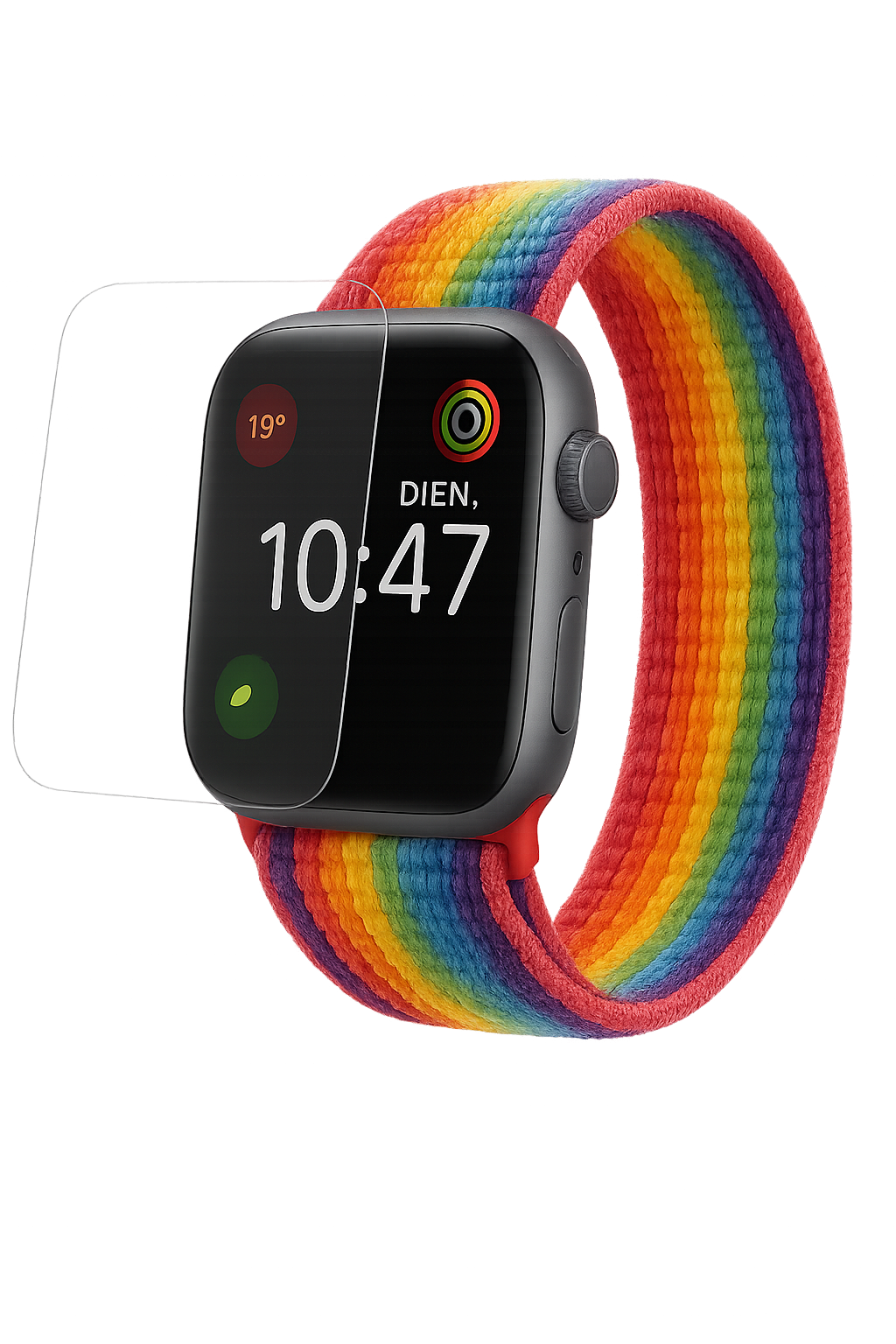 Smartwatch Schutzfolie – Bild 3