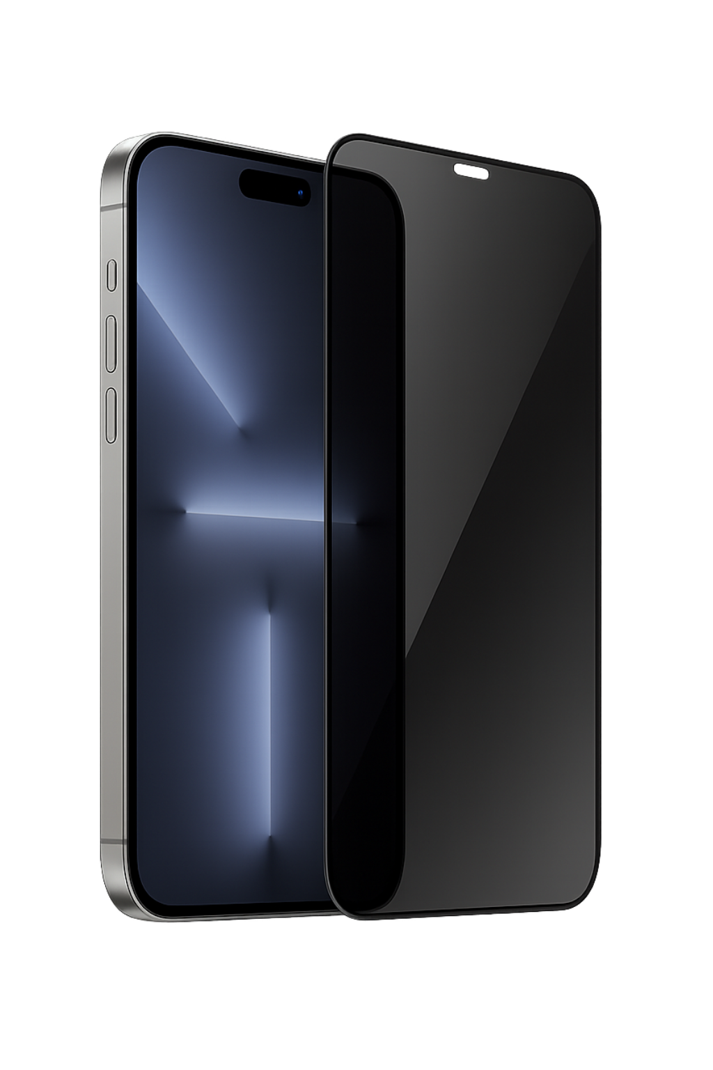 AntiSpion Datenschutz, Sichtschutz Panzerschutzfolie